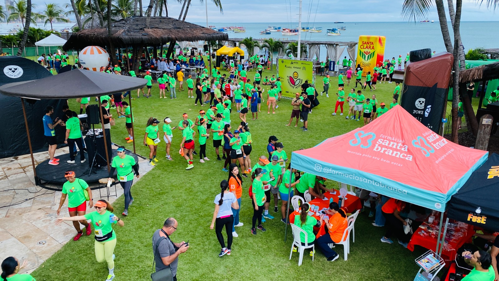 Circuito Peter Pan Fortaleza 2026