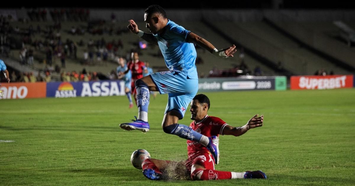 Fortaleza América-RN Copa do Nordeste
