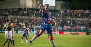 Fortaleza Criciúma Série B