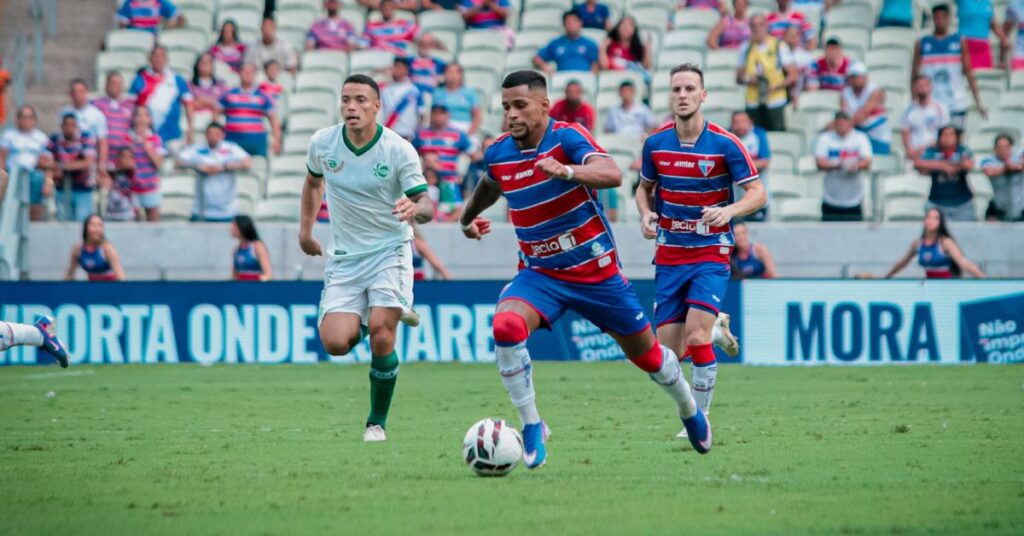 Fortaleza Juventude Série B