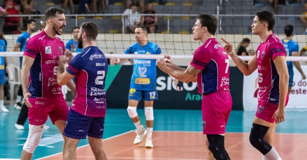 Norde Vôlei Araguari Superliga B