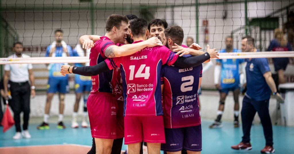 Norde Vôlei Superliga B