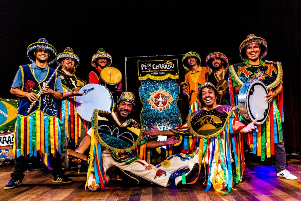 Pé de Cerrado em Fortaleza