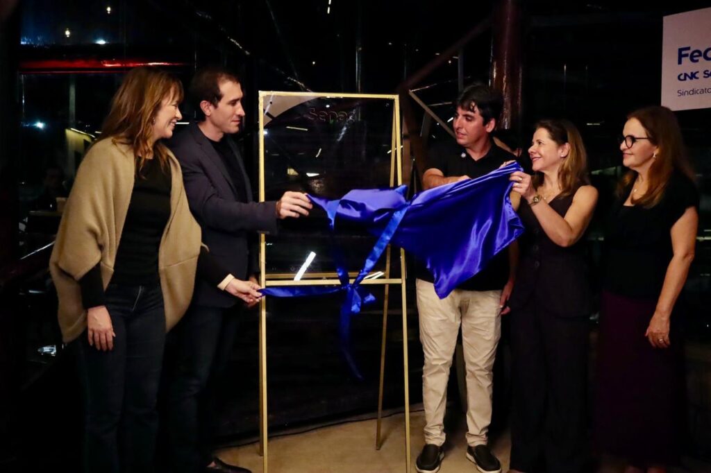 restaurante Senac em Viçosa do Ceará