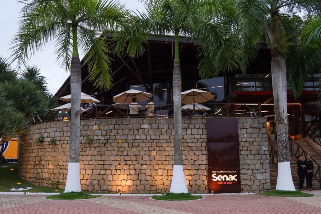 restaurante-escola Senac Viçosa