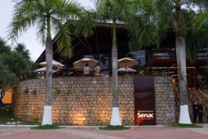 restaurante-escola Senac Viçosa
