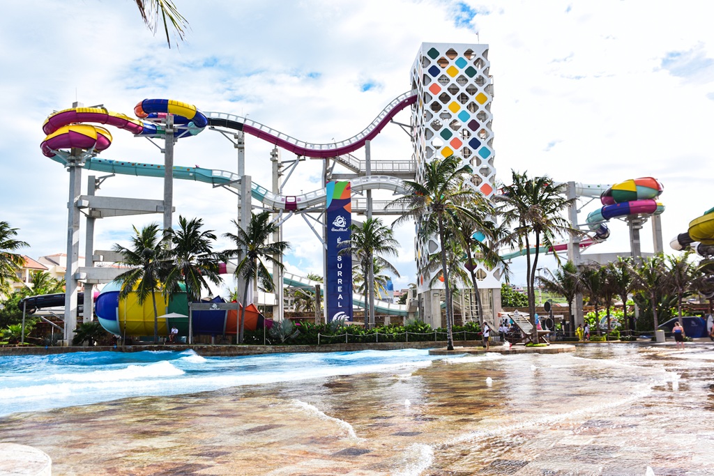 Surreal Beach Park Guinness