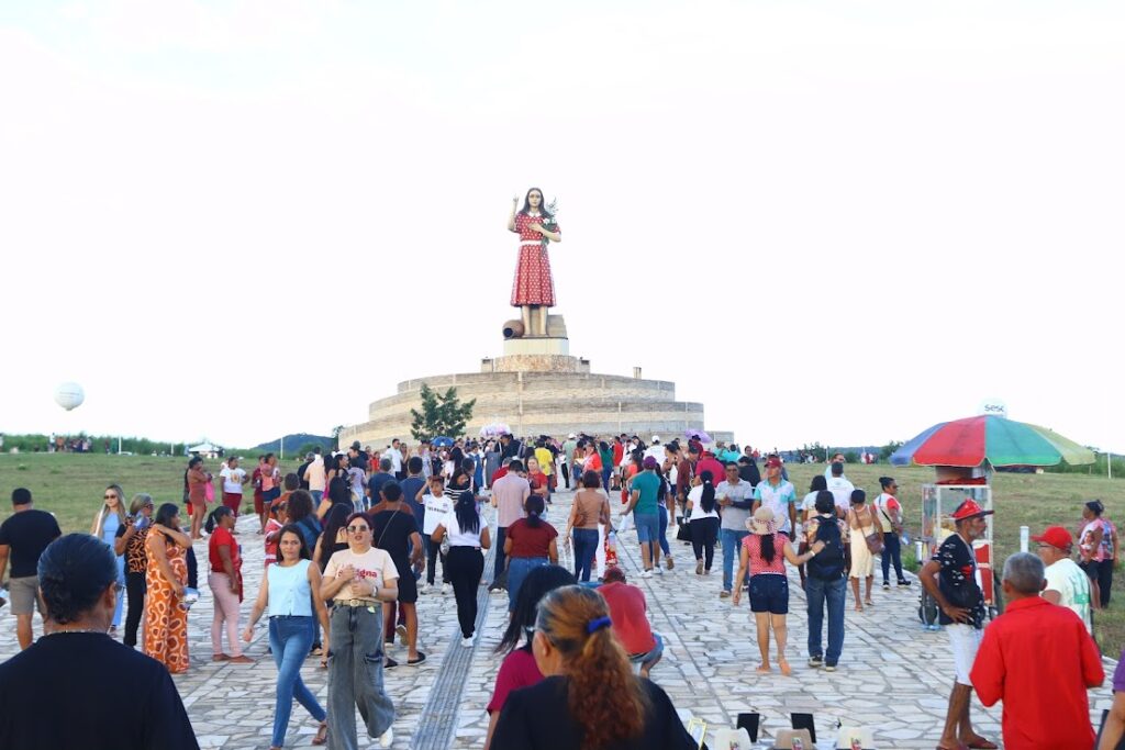 Santuário de Menina Benigna