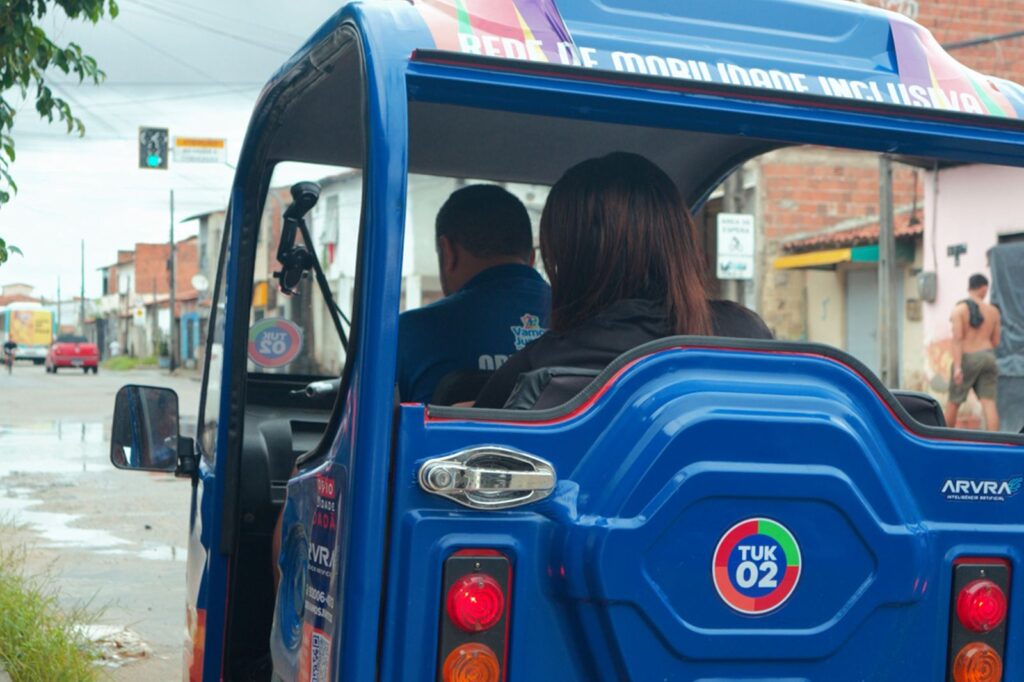 transporte alternativo Fortaleza