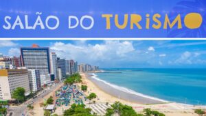 Salão do Turismo em Fortaleza