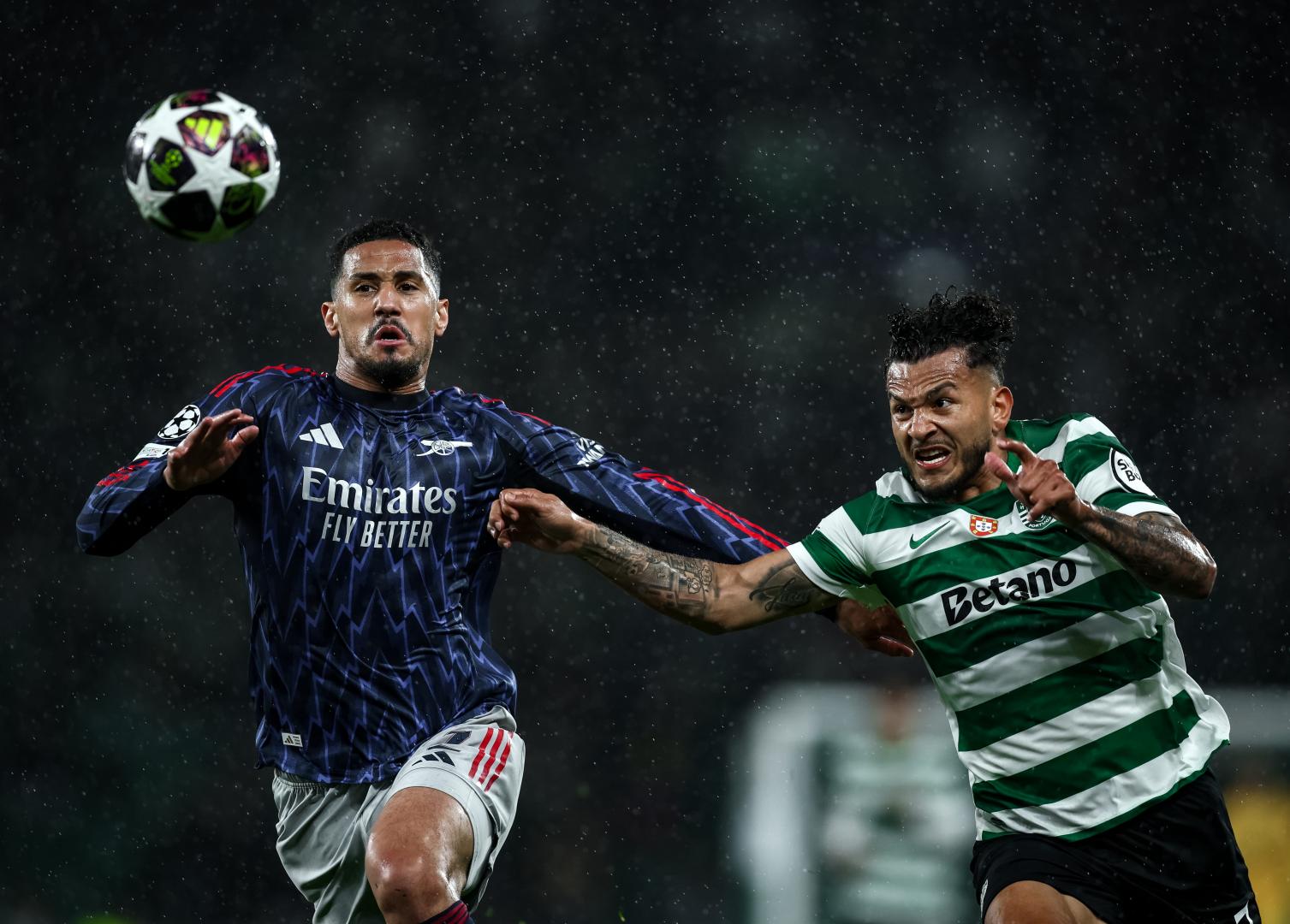 Arsenal Sporting Champions