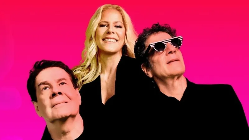 show Kid Abelha em Fortaleza