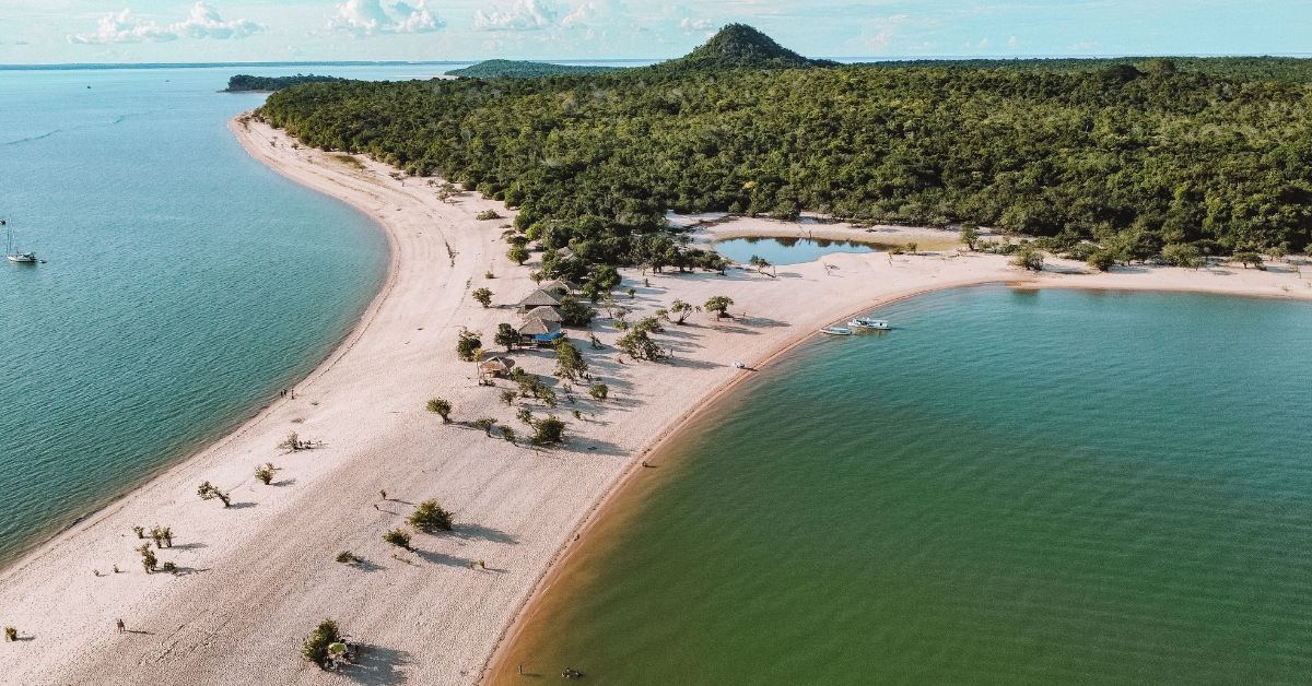rota Confins Santarém