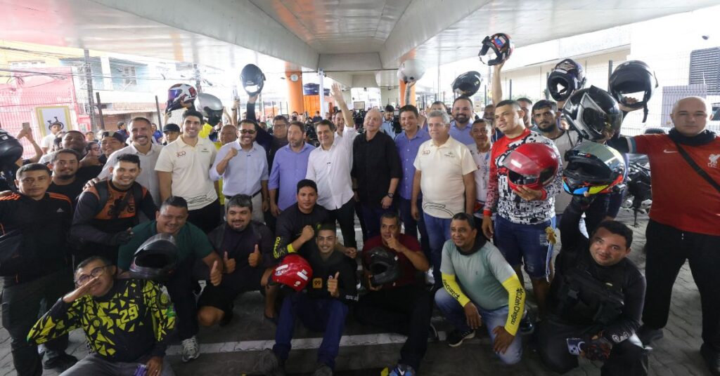 segunda Paradinha em Fortaleza