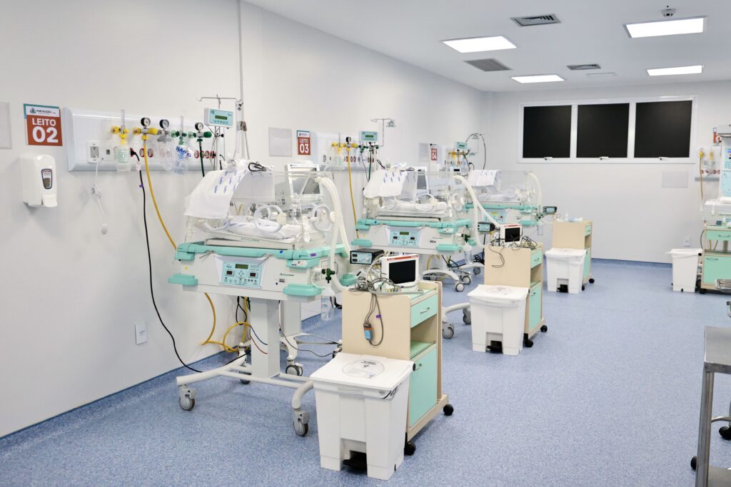 UTI neonatal Gonzaguinha de Messejana