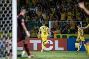 Mirassol Lanús Libertadores