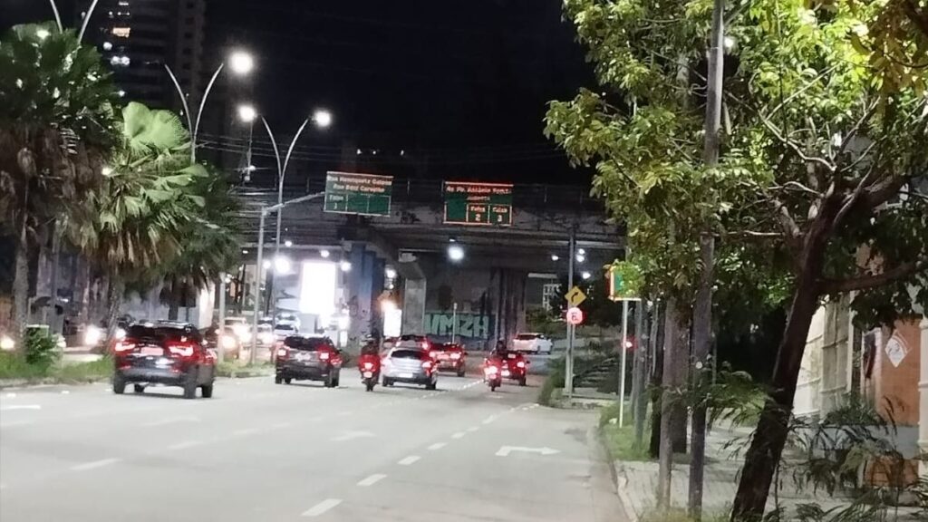 acesso Via Expressa