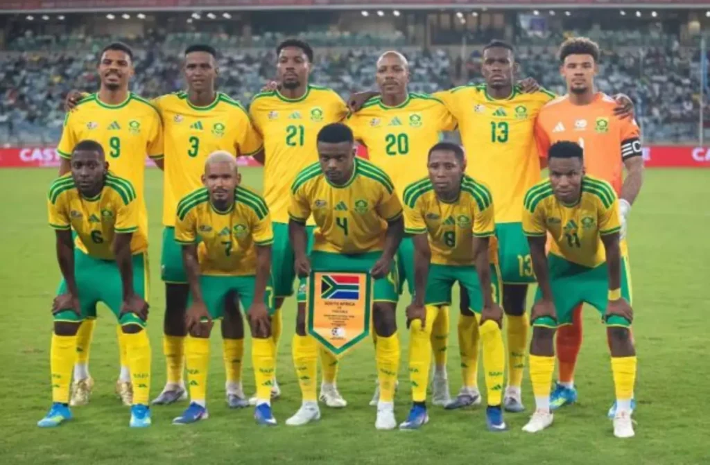 África do Sul Copa