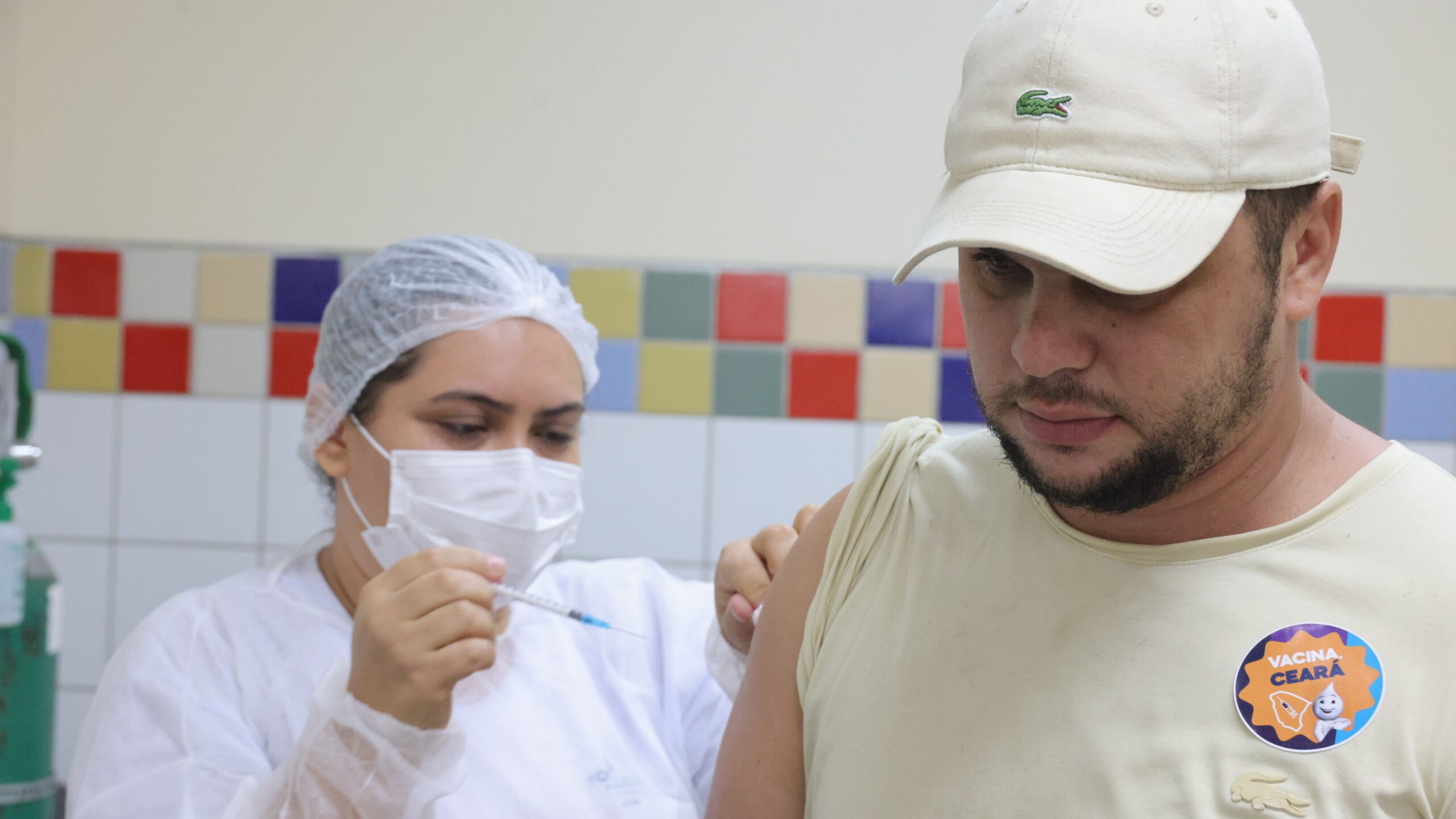 vacinação gripe Fortaleza