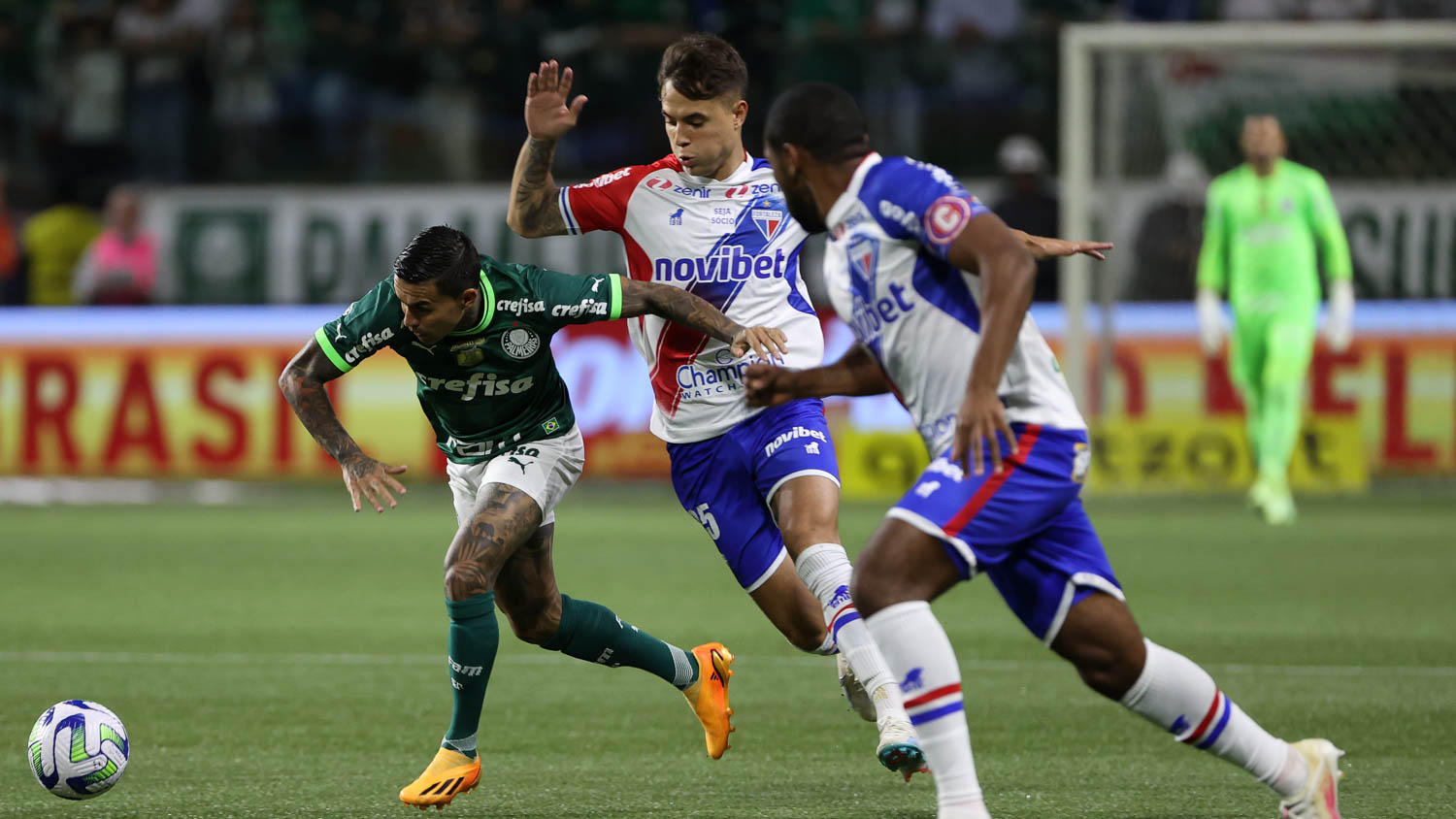 Fortaleza Palmeiras Copa do Brasil