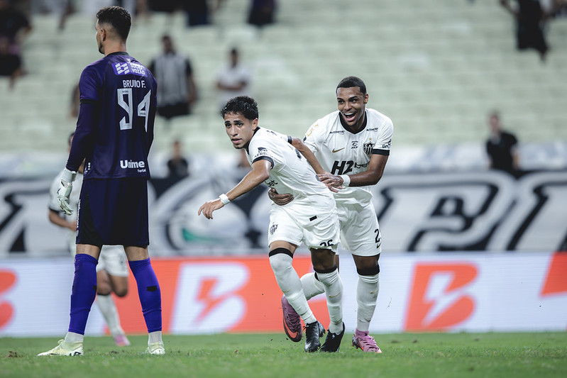 Ceará Atlético-MG Copa do Brasil