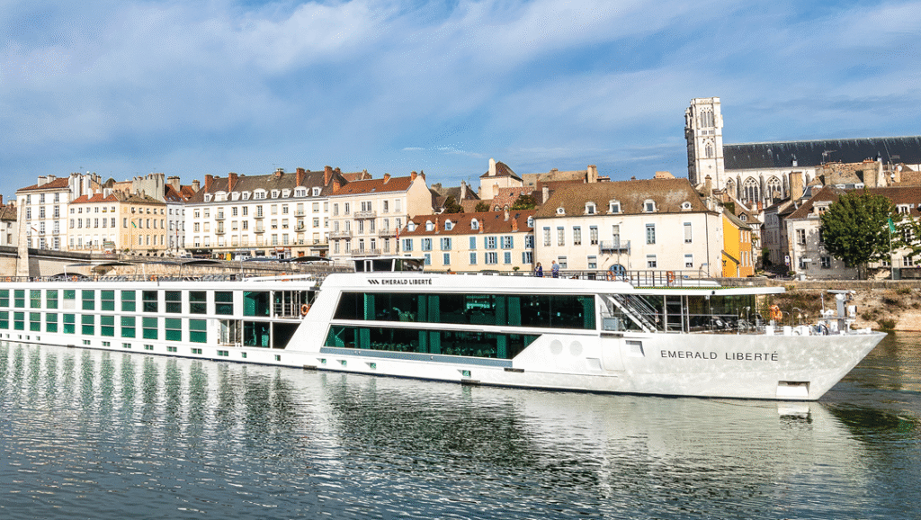 Emerald Cruises português