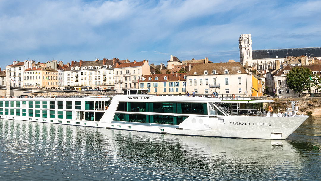 Emerald Cruises português