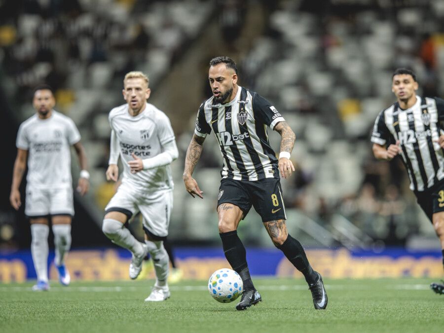Ceará Atlético-MG Copa do Brasil