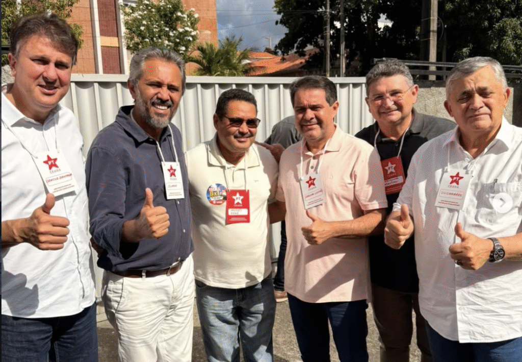 elmano reelição