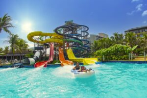 vagas temporárias Beach Park