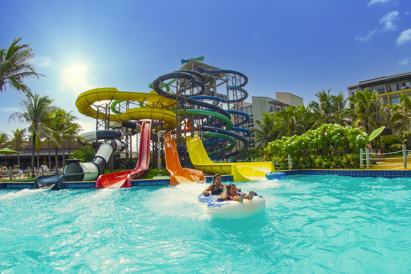 vagas temporárias Beach Park