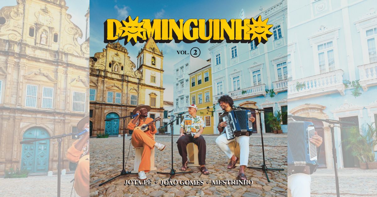 Dominguinho Vol. 2