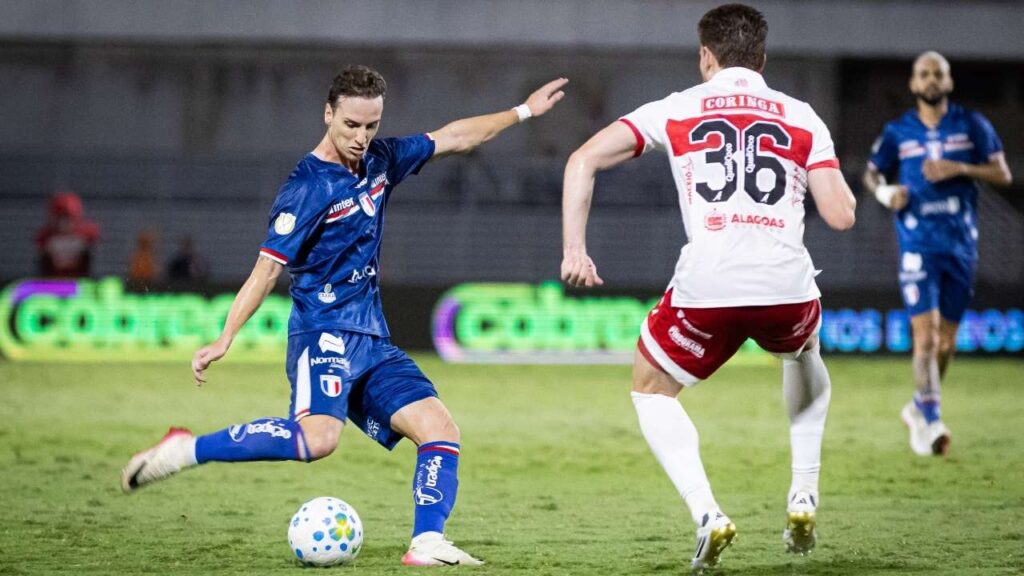 Fortaleza oitavas Copa do Brasil