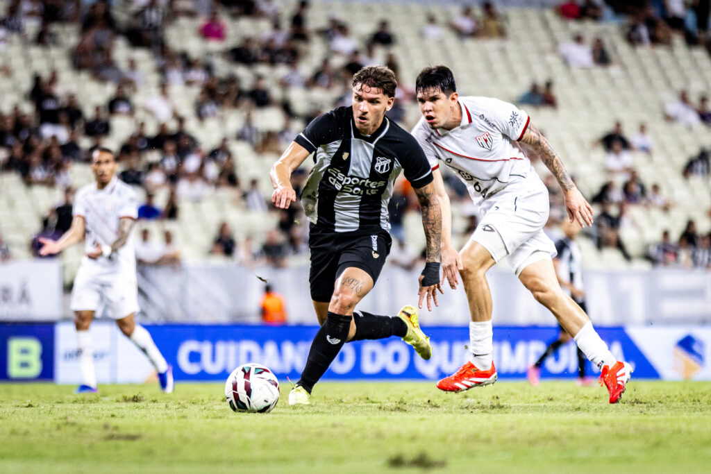 Ceará Atlético-GO Série B