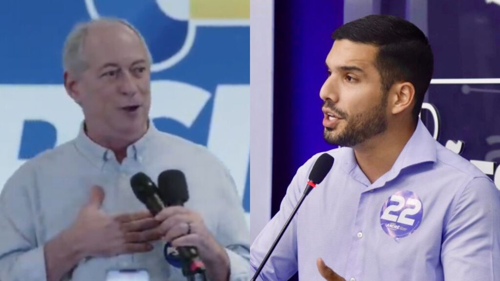 PL Ceará Ciro Gomes