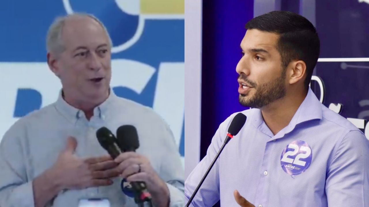 PL Ceará Ciro Gomes