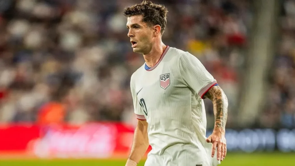 Estados Unidos Copa do Mundo