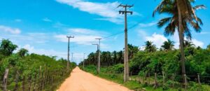 rede elétrica em Amontada e Itapipoca