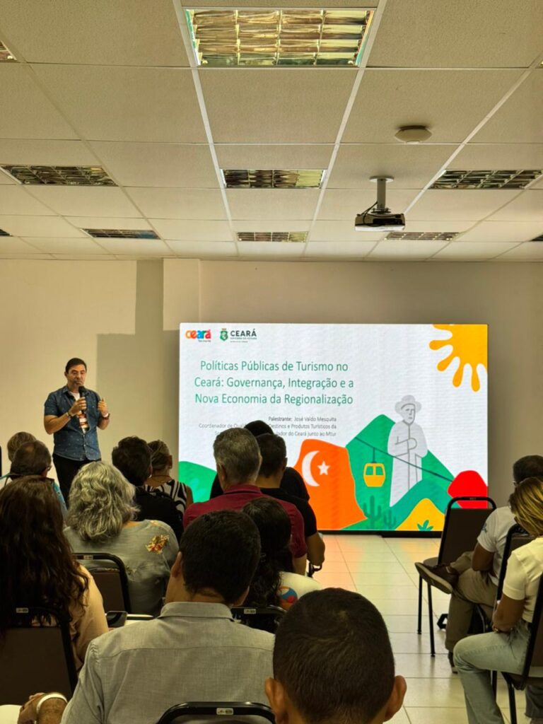 Rota das Falésias Ceará