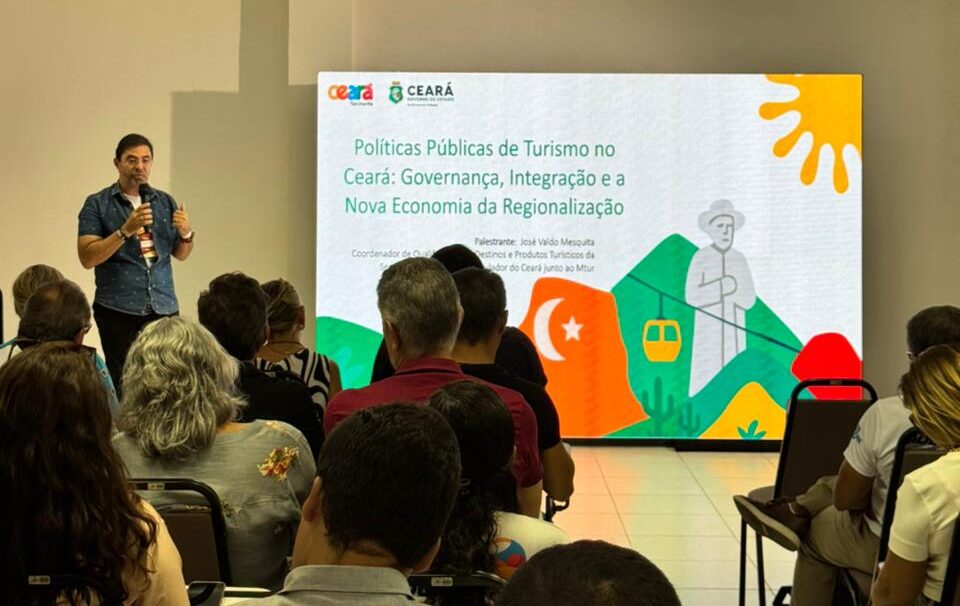 Rota das Falésias Ceará