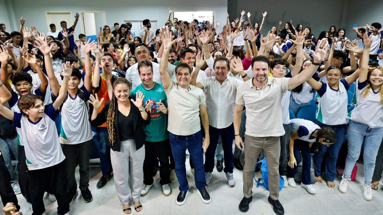 Parla Jovem Fortaleza
