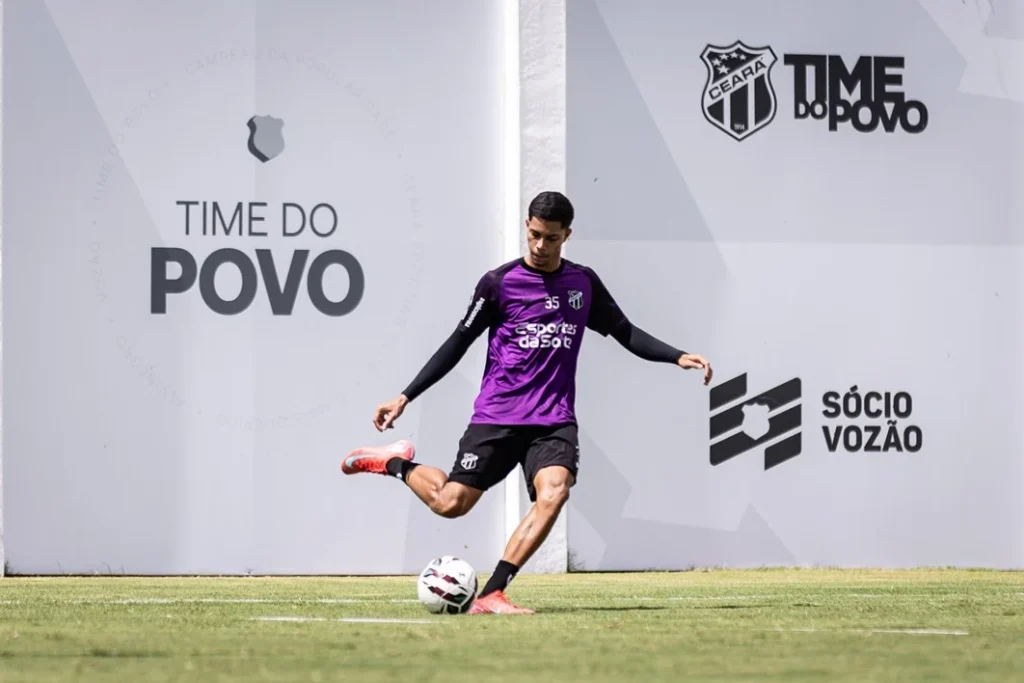 Ceará Novorizontino Série B