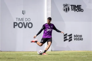 Ceará Novorizontino Série B