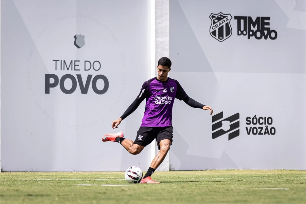 Ceará Novorizontino Série B