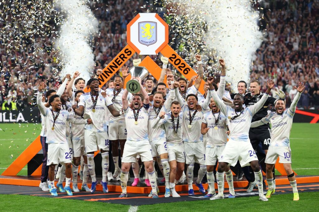 Aston Villa Freiburg Liga Europa