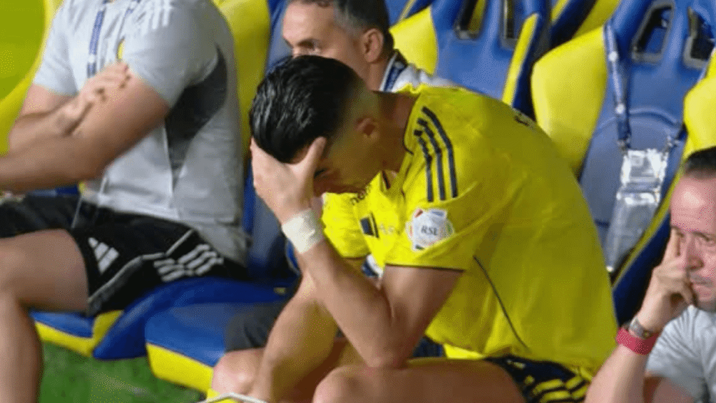 título da Liga Saudita