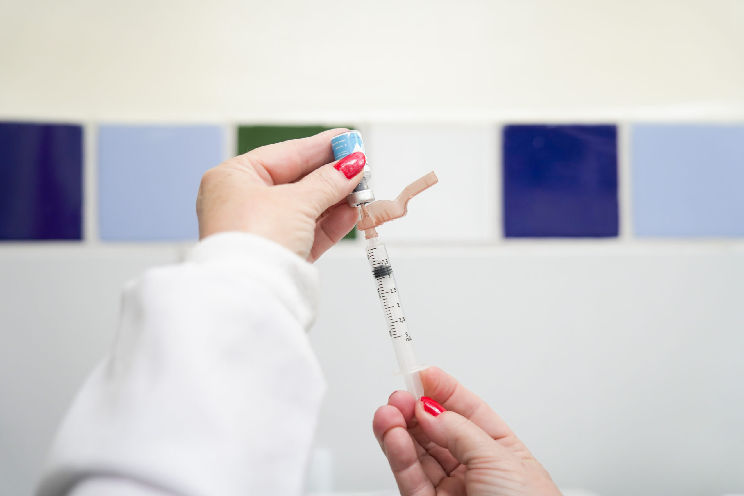 vacinação gripe Fortaleza