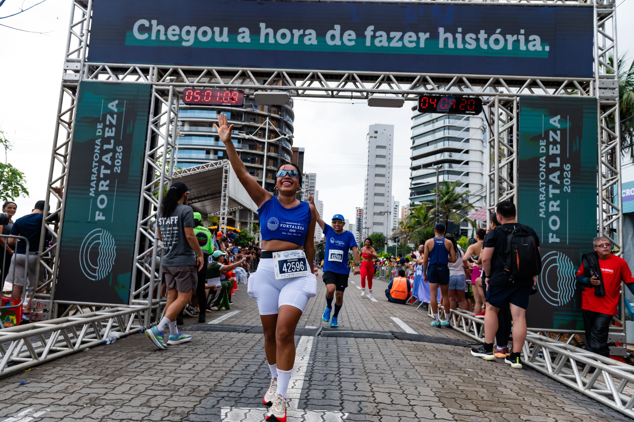 Maratona de Fortaleza 2027
