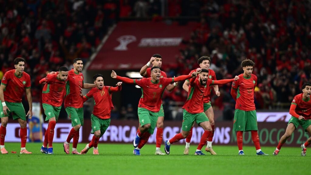 Marrocos Copa do Mundo