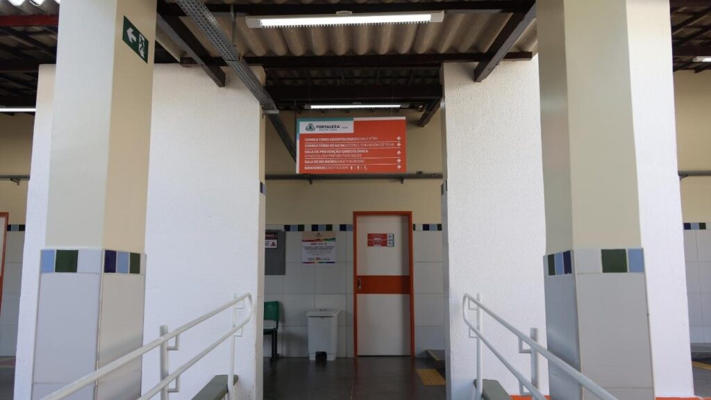postos de saúde abertos Fortaleza